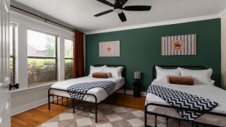 Cedar Park Parlor 5BR Hot Tub & Game Room - 8