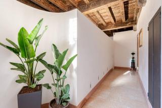 Domus 2 Mori- Appartamento 120 m2 con Affreschi - Centro Storico - Due bagni - 9