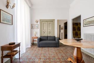 Domus 2 Mori- Appartamento 120 m2 con Affreschi - Centro Storico - Due bagni - 1