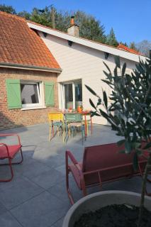 Maison la Rosie Saint Omer cocon avec garage privé - 9