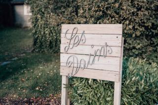 Chalet d'hôtes - Les Daims - Petit déjeuner inclus - 1