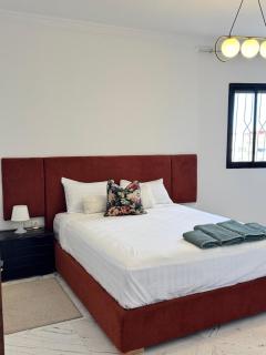 Stylish 2BR in Central Rabat with Panoramic View - 2