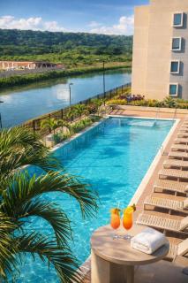 Escape to Serena del Mar Pool, Gym, and AC - 0