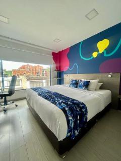 Agora Suites Hotel, Check-in digital fácil con atención virtual 24h - 9