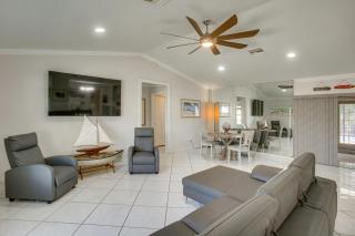 3 Mi to Sun Splash Waterpark! Family Haven with Pool - 4