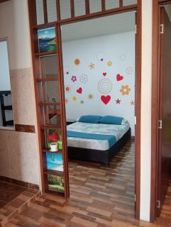 Aptos luminoso y cómodos en barrio tranquilo y un poco rural - 6