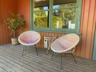 Omarama township location - how good! - 8