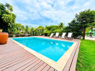 Residencial Orta, 300 metros da Praia de Guaratiba - 5