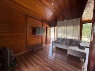 Horizons Cabin Heated Pool & Fireplace - Nova Lima - 0