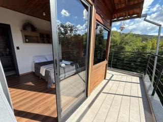 Horizons Cabin Heated Pool & Fireplace - Nova Lima - 3