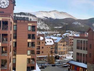 Village at Breckenridge 4604 Sunny Ski in & Out King Studio Open Hot Tubs & Pool - 5