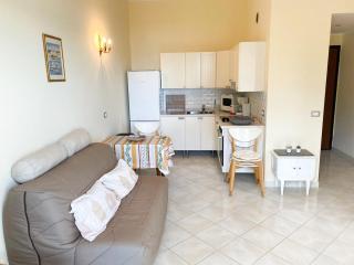 LE MONTFLEURI - Centre-Ville Parking privé Vue Mer - Menton - 4