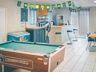 Cottage with Heated Pool in Monclar - 6