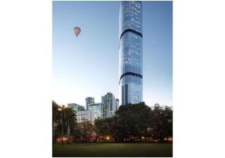 1BR Sky High City Escape with Stunning Views - 9