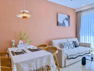 THE SÓNG Vũng Tàu - CĂN HỘ NGHỈ DƯỠNG - HỒ BƠI VÔ CỰC - SEA VIEW - 6