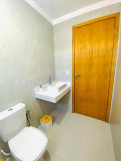 Apartamento 6 Min da Praia de Taperapuã - 4