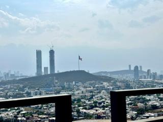 Departamento en Monterrey con vista espectacular - 5