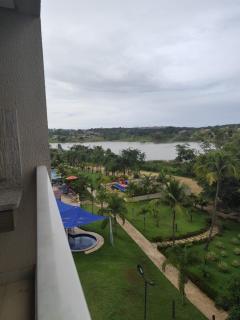 Apartamento 2 Quartos com Vista para o Lago, 8 Pessoas, Clube Completo - 5