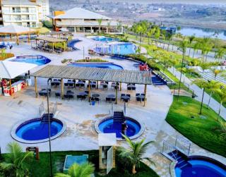 Apartamento 2 Quartos com Vista para o Lago, 8 Pessoas, Clube Completo - 3