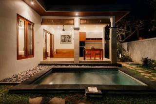 Luxurious 1BR private pools villa in Ubud - 3