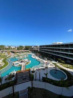 Resort Verano MURO ALTO recreação Piscinas restaurante 4 pessoas pertinho de Porto - 9