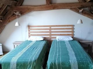 Séjour nature au Domaine avec Animaux admis, Piscine et Jardin - FR-1-489-610 - 1