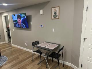 Spacious Two-Bedroom Basement Suite Near West Edmonton Mall - 1