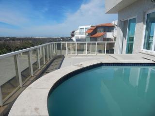 Cobertura Cinematográfica com Piscina vista mar - 5