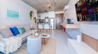 Walk to Malls 200Mbps Pool Gym & BBQ - 3