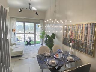 Luxurious Apartment Modern Cozy Manila Bayview Poolview Cityview 1 2 3 Bedrooms Near Manila Airports Okada Solaire MOA - 8