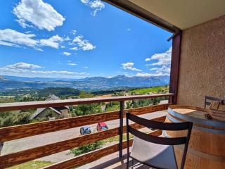 Grand studio, animaux admis - 6 pers., balcon SUD - FR-1-393-191 - 9