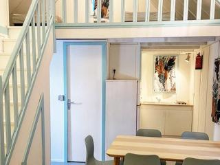 Maison agréable - 6 pers. - API-1-52-2148 - 9