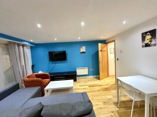 1 Bedroom Penthouse Kings Cross - 9