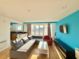 1 Bedroom Penthouse Kings Cross - 0