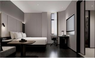Atour Hotel Tianjin Eye Jinwei Road - 8