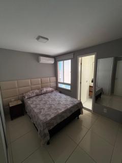 Apto aconchegante, lindo, mobiliado, 300m da praia - 5