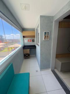 Apto aconchegante, lindo, mobiliado, 300m da praia - 4