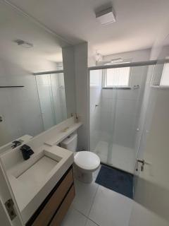 Apto aconchegante, lindo, mobiliado, 300m da praia - 1