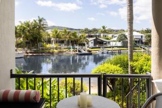 St Tropez 3 Noosa Riviera Waterfront Retreat - 0