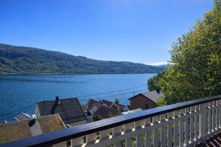 Faleide Panorama Private Fjord View Cabin with Large Terrace - 7