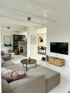 Summer House With Sauna Near The Sea On Samsoe - 0