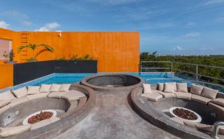 Luxury Jungle Penthouse in Tulum - 5