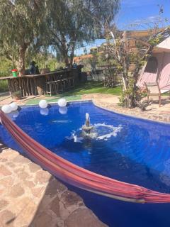 Lago Amor del Valle Casita - 6