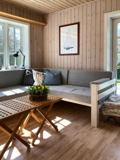 Holiday Home With Natural Garden In Skansehage - 2