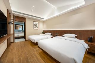 花筑歙县微城民宿徽州古城店 - 4