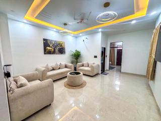 Opal Crown Homes Luxury 3BHK Apartment Near Hawa Mahal Jaipur - 0