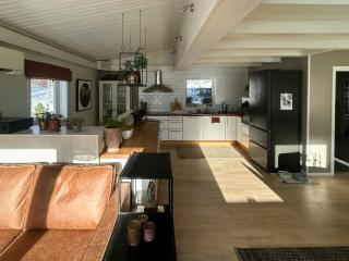 Cabin By Tyrifjorden With Hot Tub And Kayaks - 9