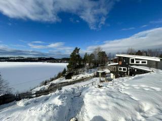 Cabin By Tyrifjorden With Hot Tub And Kayaks - 0