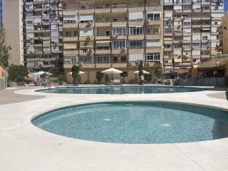 Apartment Torremolinos near Bajondillo Beach - 0