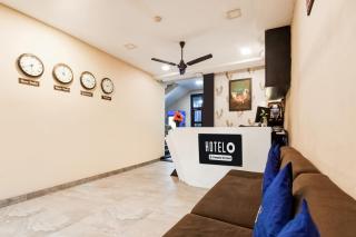 Hotel O Raipur City Center Formerly South Inn - 1